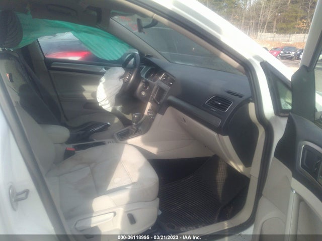 3VWC17AU1GM507420 Volkswagen Golf Sportwagen Tsi S
