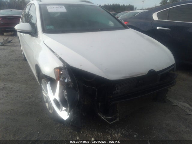 3VWC17AU1GM507420 Volkswagen Golf Sportwagen Tsi S