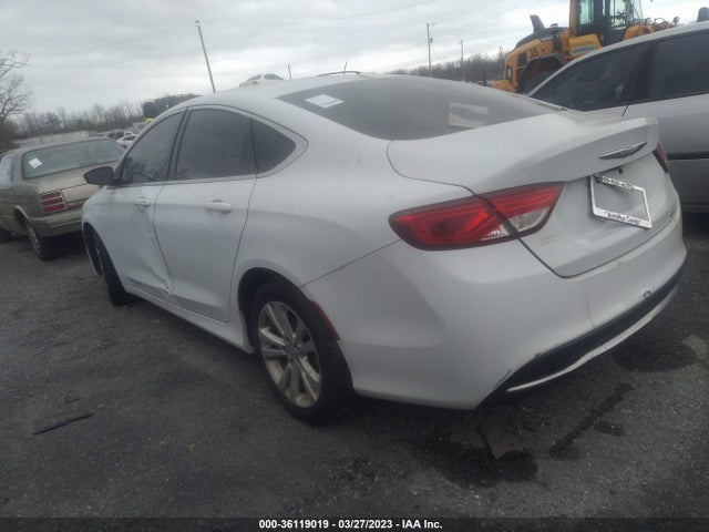 Chrysler 200 Limited 2015 1C3CCCAB3FN558740 Image 3