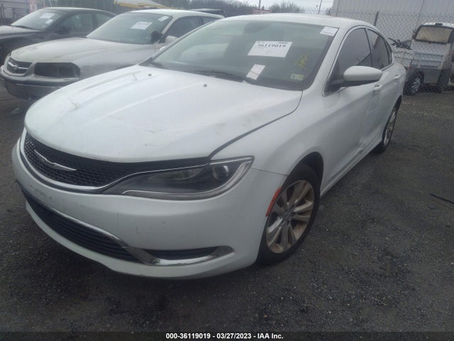 Chrysler 200 Limited 2015 1C3CCCAB3FN558740 Image 6
