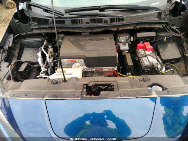 1N4BZ1CV6MC555797 Nissan Leaf Sv Plus