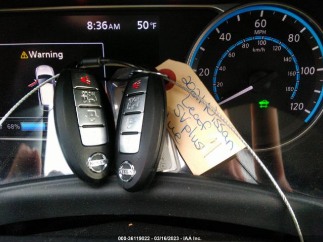 1N4BZ1CV6MC555797 Nissan Leaf Sv Plus