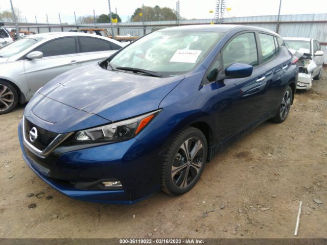 1N4BZ1CV6MC555797 Nissan Leaf Sv Plus