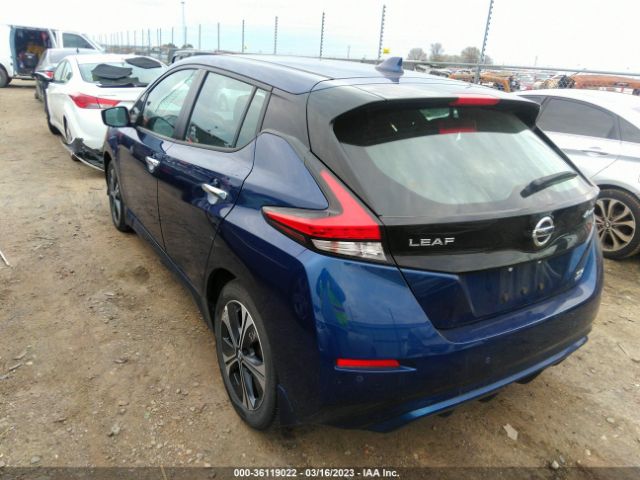 1N4BZ1CV6MC555797 Nissan Leaf Sv Plus
