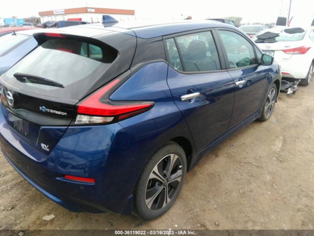 1N4BZ1CV6MC555797 Nissan Leaf Sv Plus
