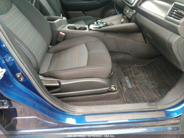 1N4BZ1CV6MC555797 Nissan Leaf Sv Plus