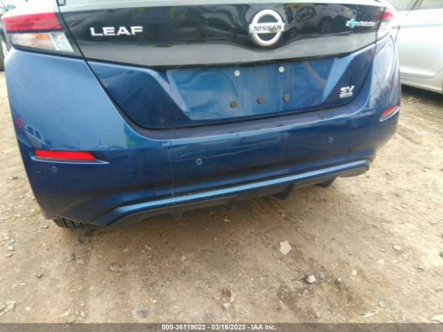 1N4BZ1CV6MC555797 Nissan Leaf Sv Plus