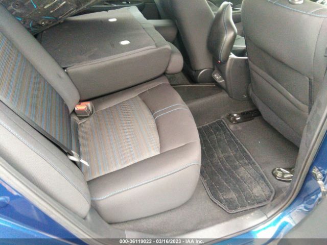 1N4BZ1CV6MC555797 Nissan Leaf Sv Plus