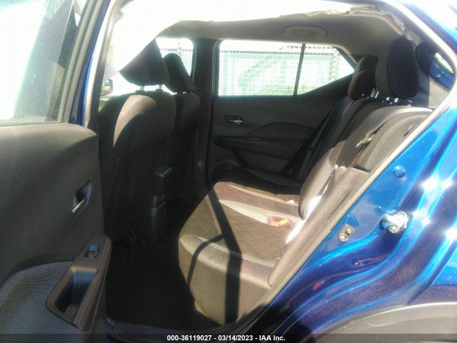 2020 NISSAN KICKS SV VIN: 3N1CP5CV4LL499845