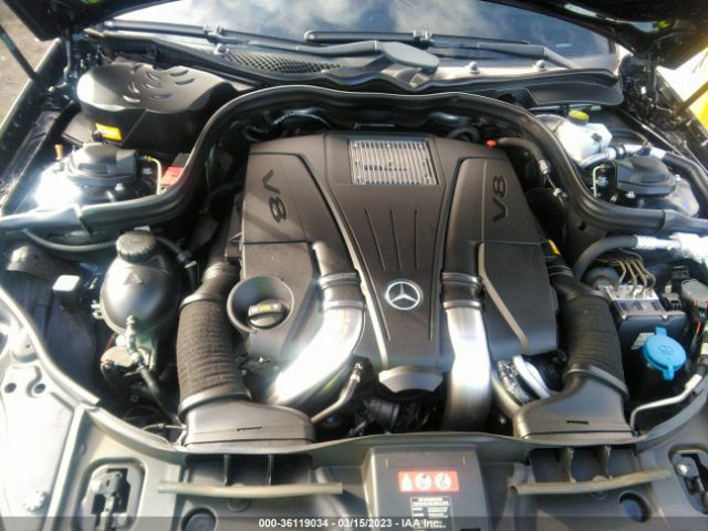 WDDLJ7DB8EA100465 Mercedes-Benz Cls-class Cls 550
