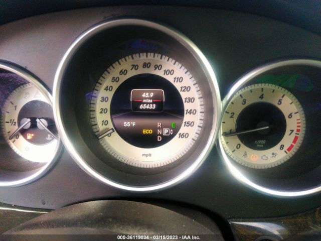 WDDLJ7DB8EA100465 Mercedes-Benz Cls-class Cls 550