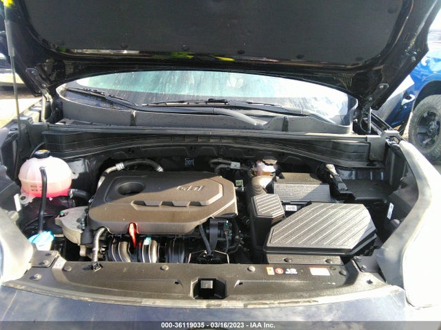 2022 KIA SPORTAGE LX VIN: KNDPM3AC5N7962726