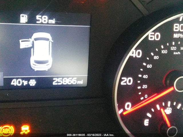 2022 KIA SPORTAGE LX VIN: KNDPM3AC5N7962726
