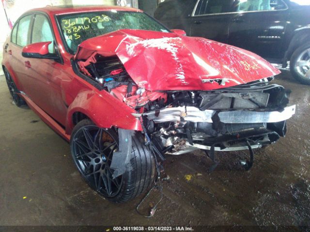 WBS8M9C57J5J78147 BMW M3
