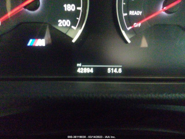 WBS8M9C57J5J78147 BMW M3