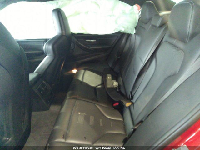 WBS8M9C57J5J78147 BMW M3