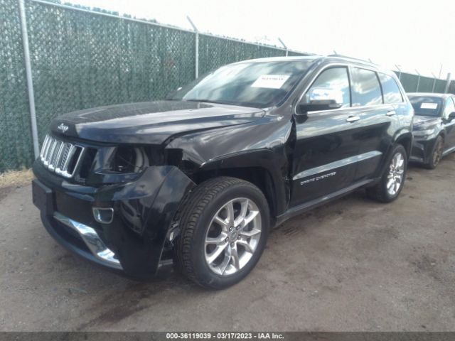 1C4RJFJTXFC754644 Jeep Grand Cherokee Summit
