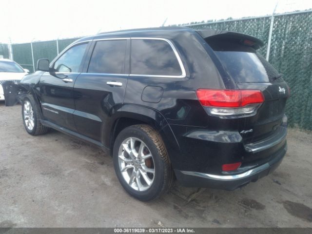 1C4RJFJTXFC754644 Jeep Grand Cherokee Summit