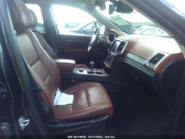 1C4RJFJTXFC754644 Jeep Grand Cherokee Summit