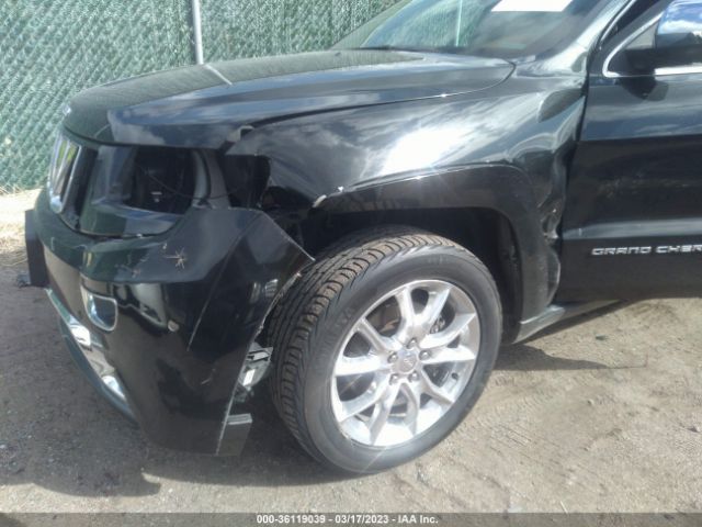 1C4RJFJTXFC754644 Jeep Grand Cherokee Summit