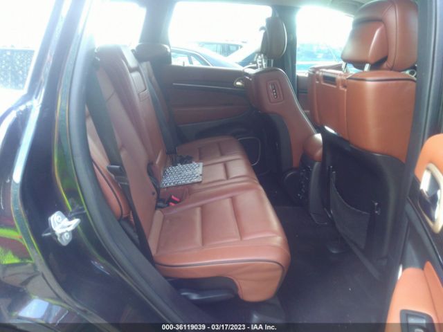 1C4RJFJTXFC754644 Jeep Grand Cherokee Summit