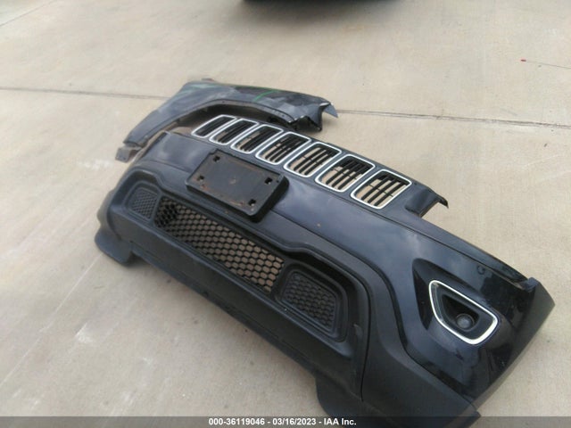 1C4RJEAG7EC433415 Jeep Grand Cherokee Laredo