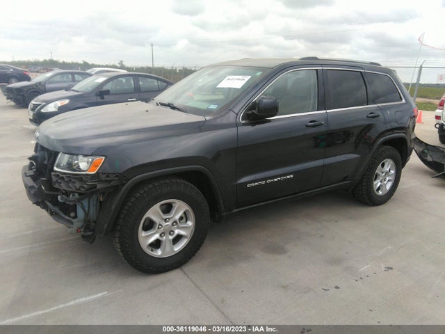 1C4RJEAG7EC433415 Jeep Grand Cherokee Laredo