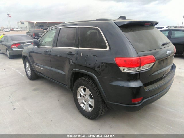 1C4RJEAG7EC433415 Jeep Grand Cherokee Laredo