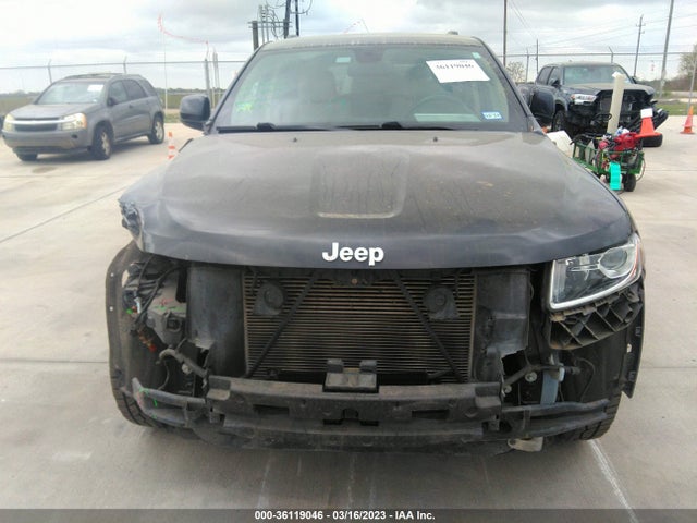 1C4RJEAG7EC433415 Jeep Grand Cherokee Laredo