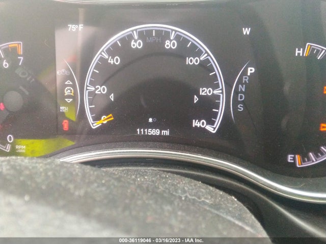 1C4RJEAG7EC433415 Jeep Grand Cherokee Laredo
