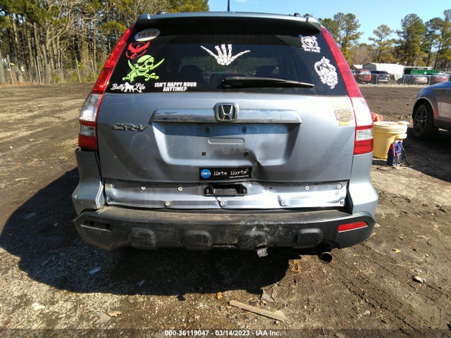 2008 HONDA CR-V EX-L VIN: 5J6RE38728L001098
