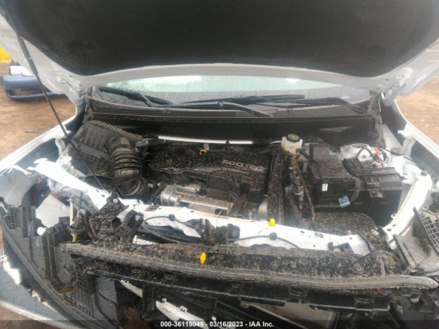 3GKALMEV4NL302736 GMC Terrain Sle