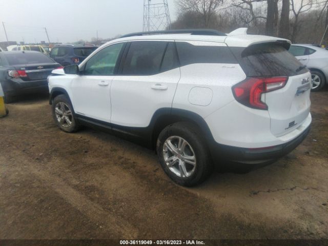 3GKALMEV4NL302736 GMC Terrain Sle