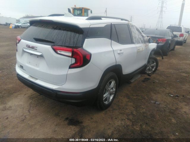 3GKALMEV4NL302736 GMC Terrain Sle