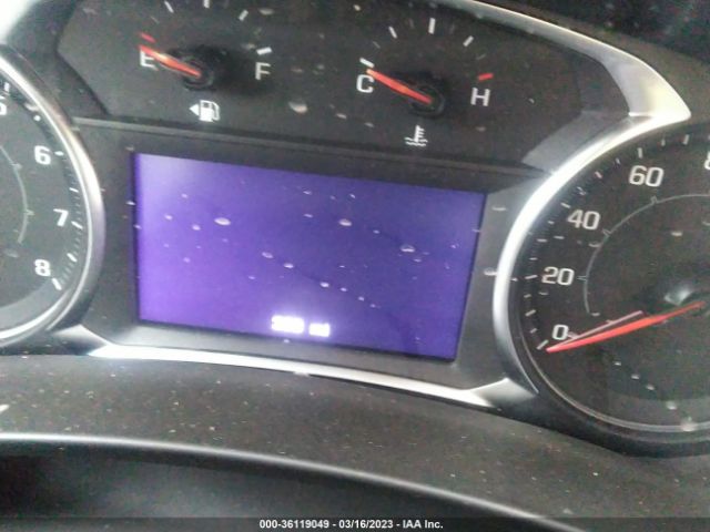 3GKALMEV4NL302736 GMC Terrain Sle