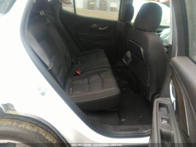 3GKALMEV4NL302736 GMC Terrain Sle
