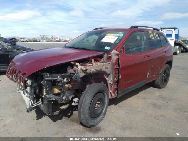 1C4PJMAB4HW632270 Jeep Cherokee Sport