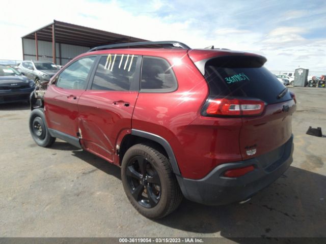 1C4PJMAB4HW632270 Jeep Cherokee Sport
