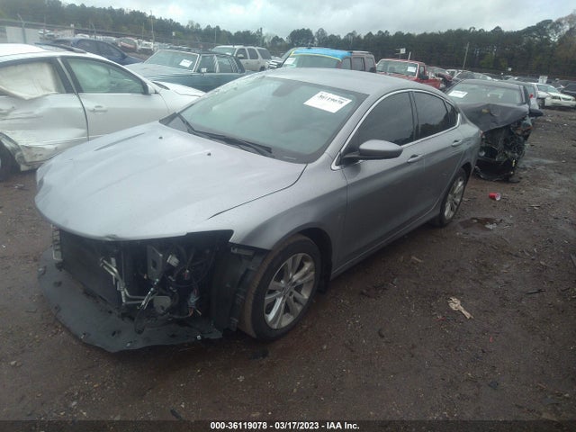Chrysler 200 Limited Platinum 2017 1C3CCCAG5HN507237 Image 2