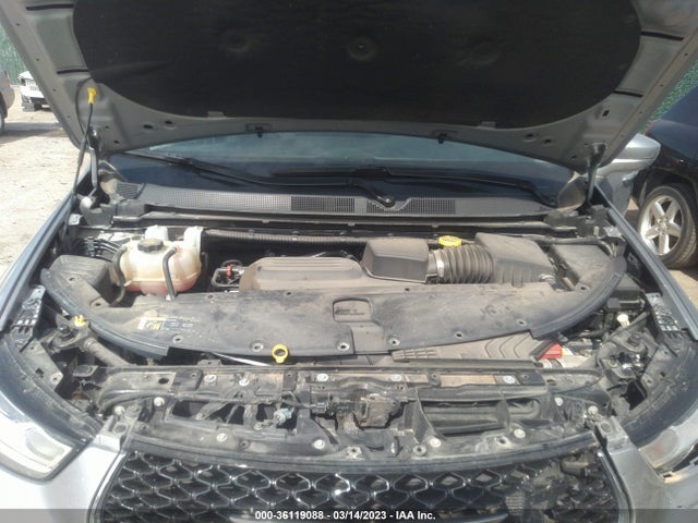 2C4RC1BG2MR595833 Chrysler Pacifica Touring L