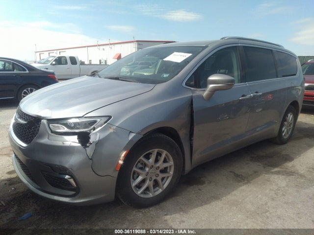 2C4RC1BG2MR595833 Chrysler Pacifica Touring L