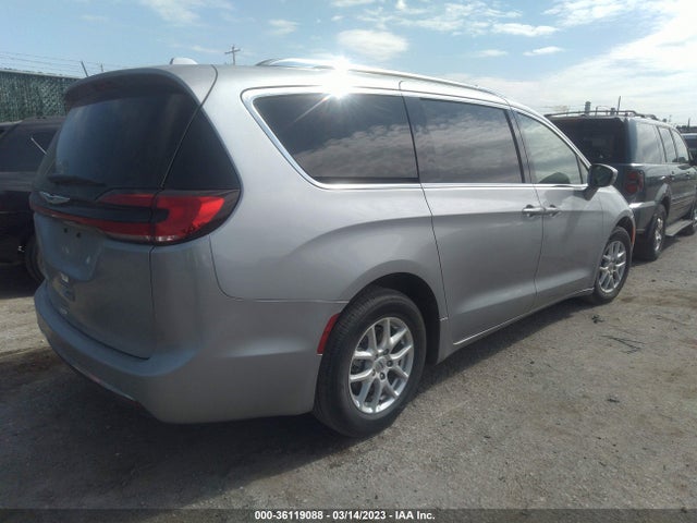 2C4RC1BG2MR595833 Chrysler Pacifica Touring L