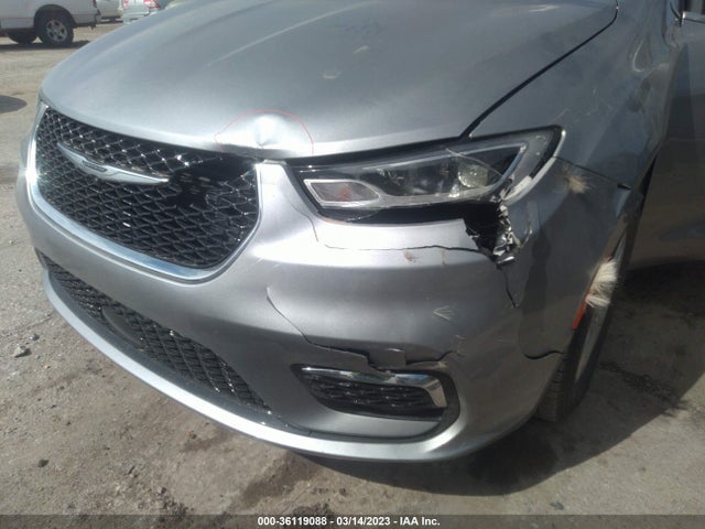 2C4RC1BG2MR595833 Chrysler Pacifica Touring L