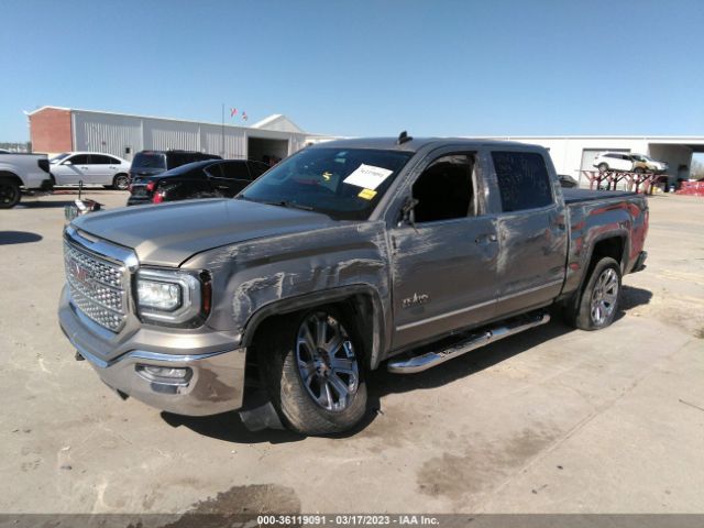 3GTP1MEC3HG276296 GMC Sierra 1500 Sle