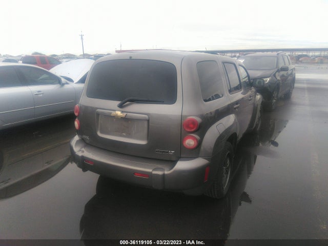 2011 CHEVROLET HHR LT W/1LT VIN: 3GNBABFW9BS504689