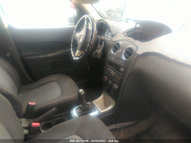 2011 CHEVROLET HHR LT W/1LT VIN: 3GNBABFW9BS504689