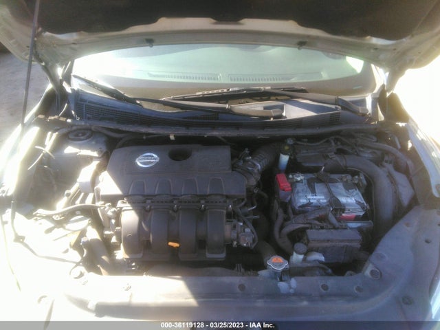 Nissan SENTRA S 2014 3N1AB7AP0EY241043 Image 10