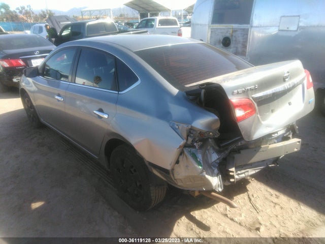 Nissan SENTRA S 2014 3N1AB7AP0EY241043 Image 3