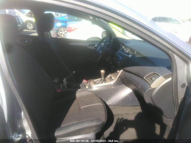 Nissan SENTRA S 2014 3N1AB7AP0EY241043 Image 5