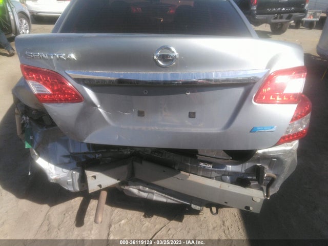 Nissan SENTRA S 2014 3N1AB7AP0EY241043 Image 6
